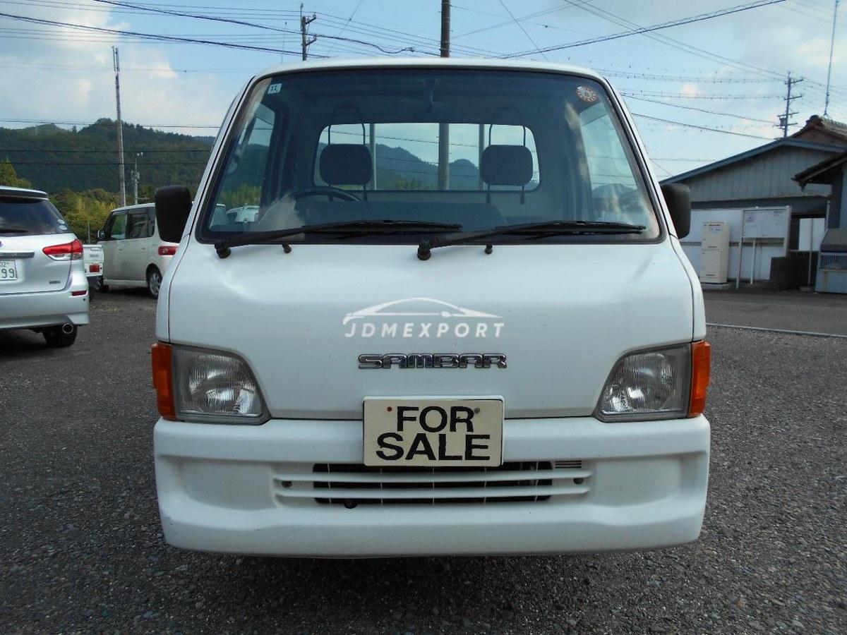Subaru Sambar Truck 2001 thumbnail 2