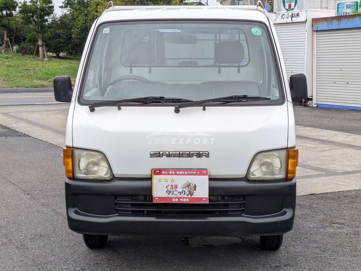 Subaru Sambar Truck 2000
