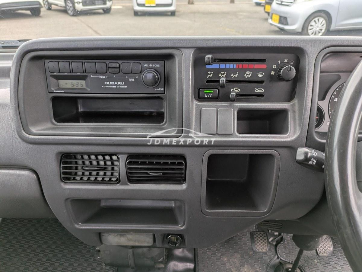 Subaru Sambar Truck 2000 thumbnail 19