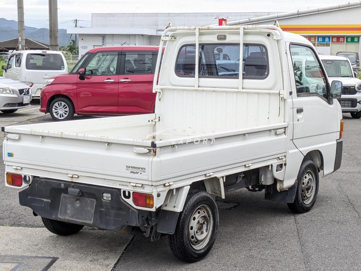Subaru Sambar Truck 2000 thumbnail 5