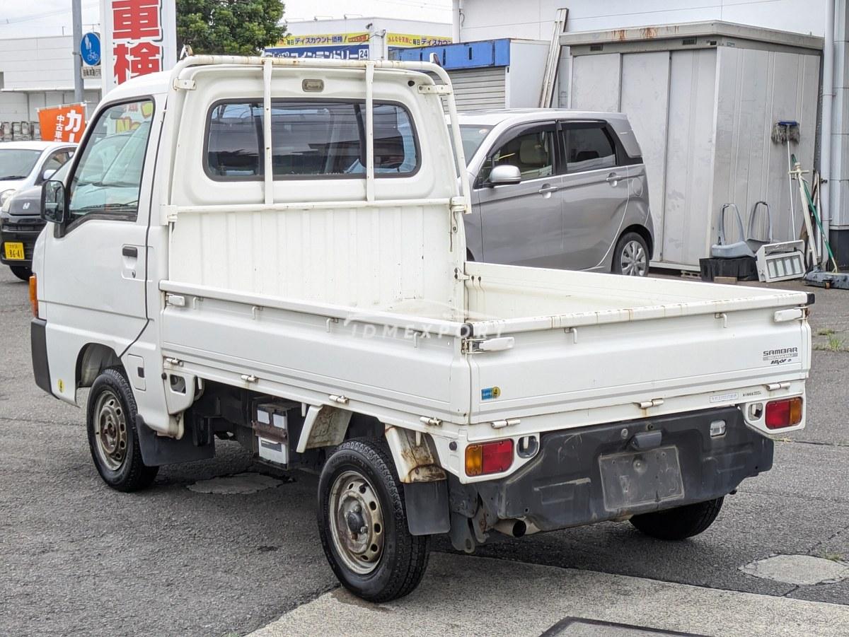 Subaru Sambar Truck 2000 thumbnail 3