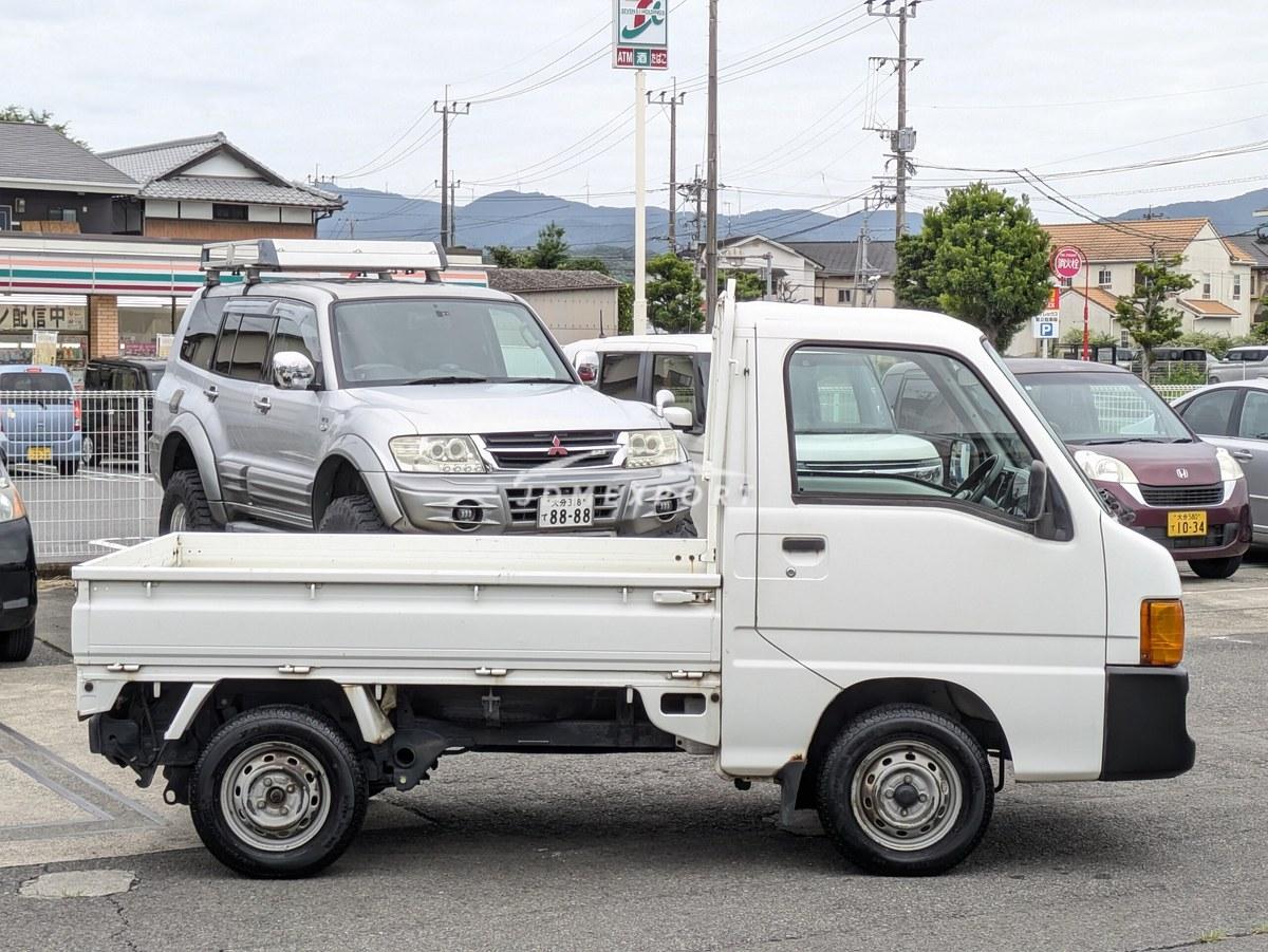 Subaru Sambar Truck 2000 thumbnail 6