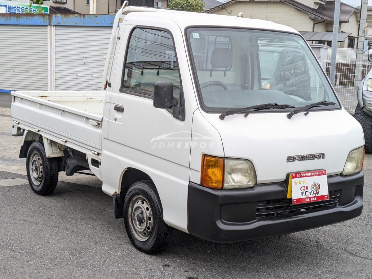 Subaru Sambar Truck 2000 thumbnail 7