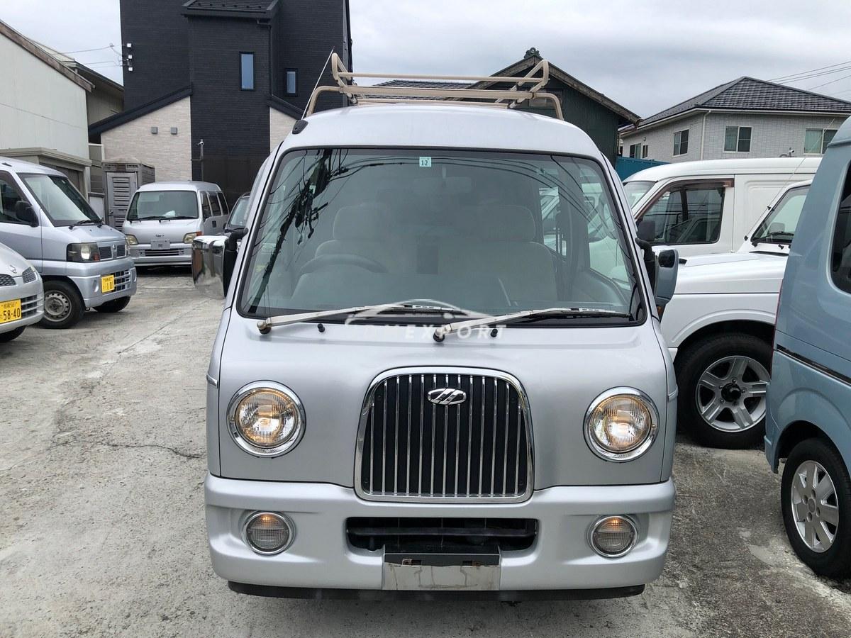 Subaru Dias Wagon 1999 thumbnail 20