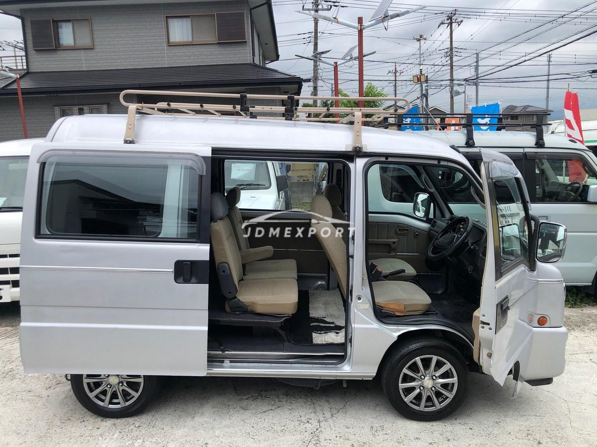 Subaru Dias Wagon 1999 thumbnail 15