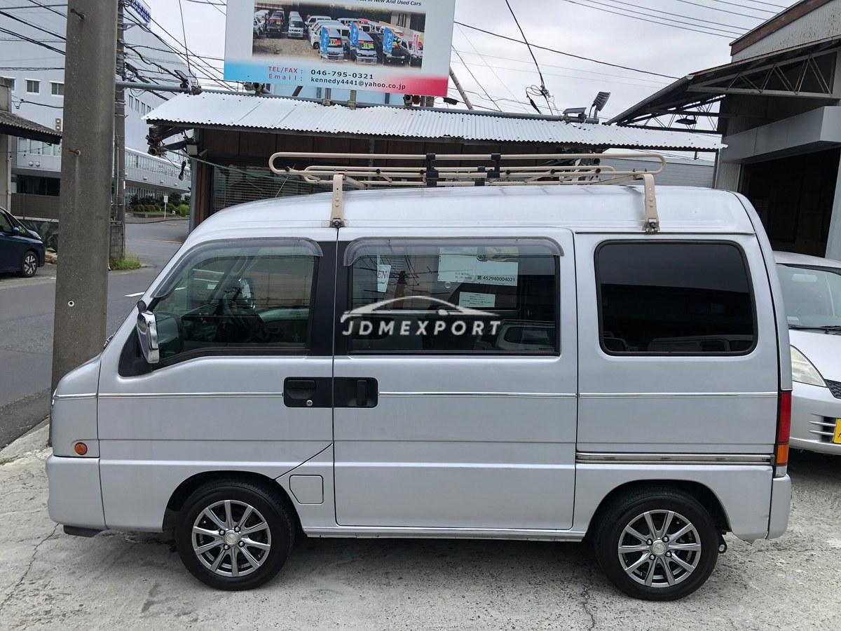 Subaru Dias Wagon 1999 thumbnail 38