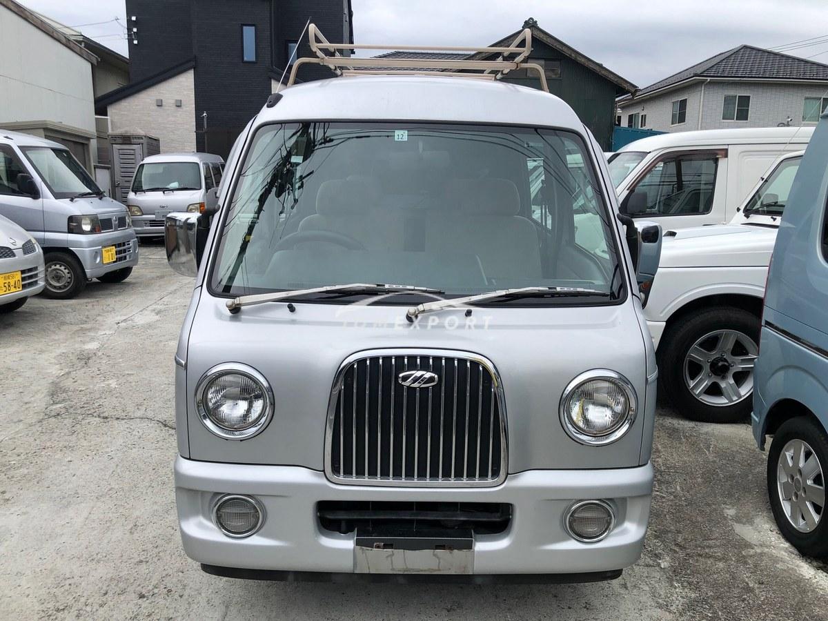 Subaru Dias Wagon 1999 thumbnail 19