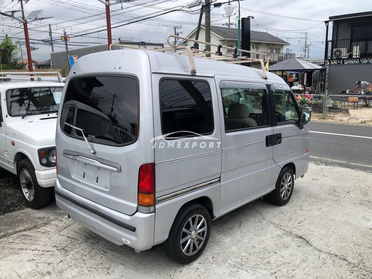 Subaru Dias Wagon 1999 thumbnail 11