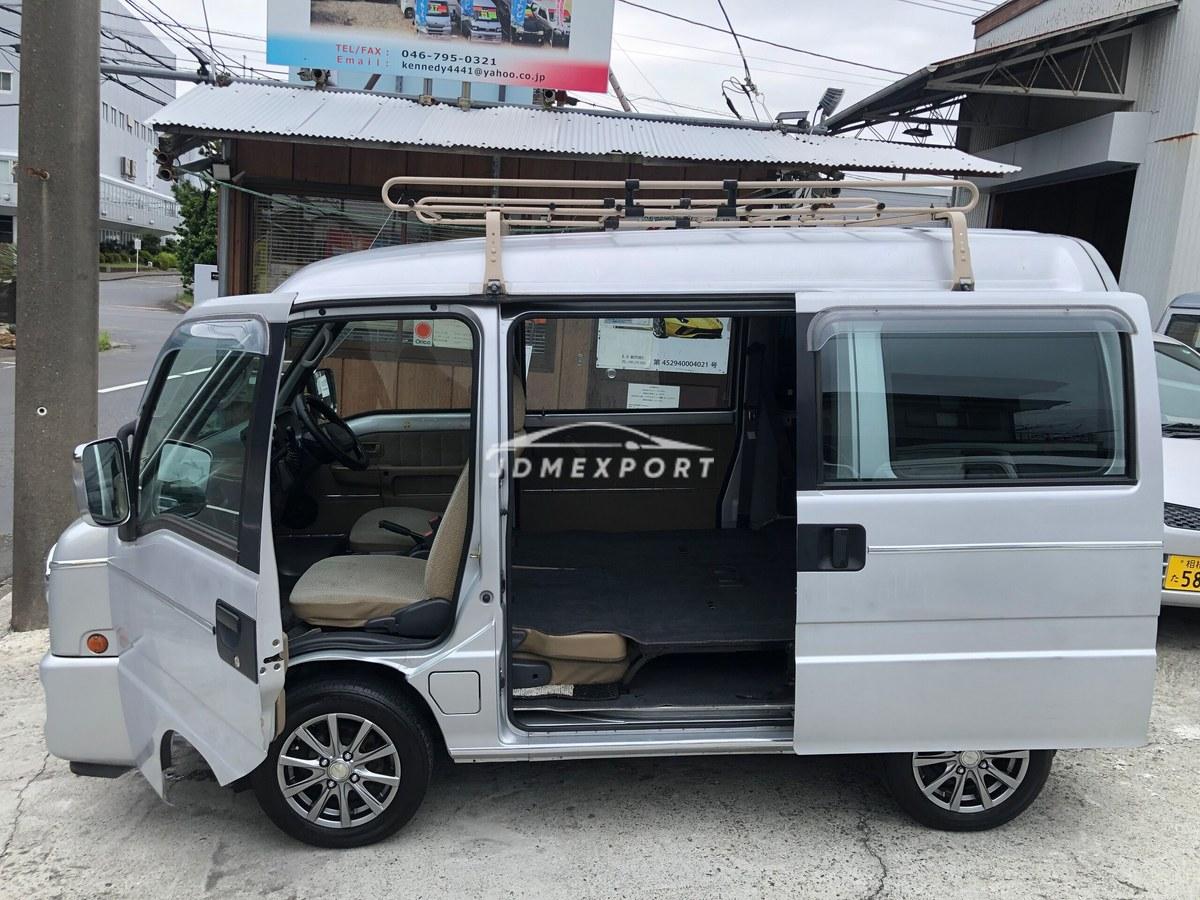 Subaru Dias Wagon 1999 thumbnail 43
