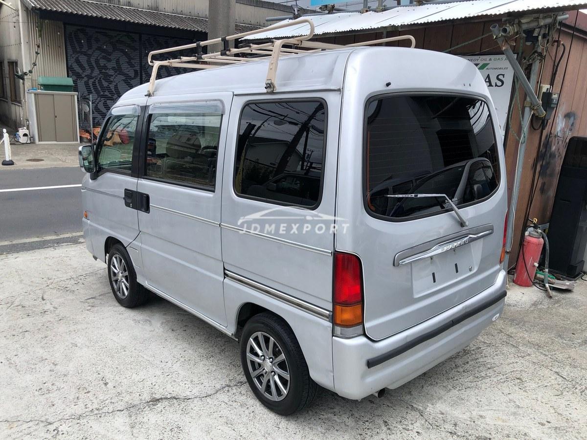 Subaru Dias Wagon 1999 thumbnail 39