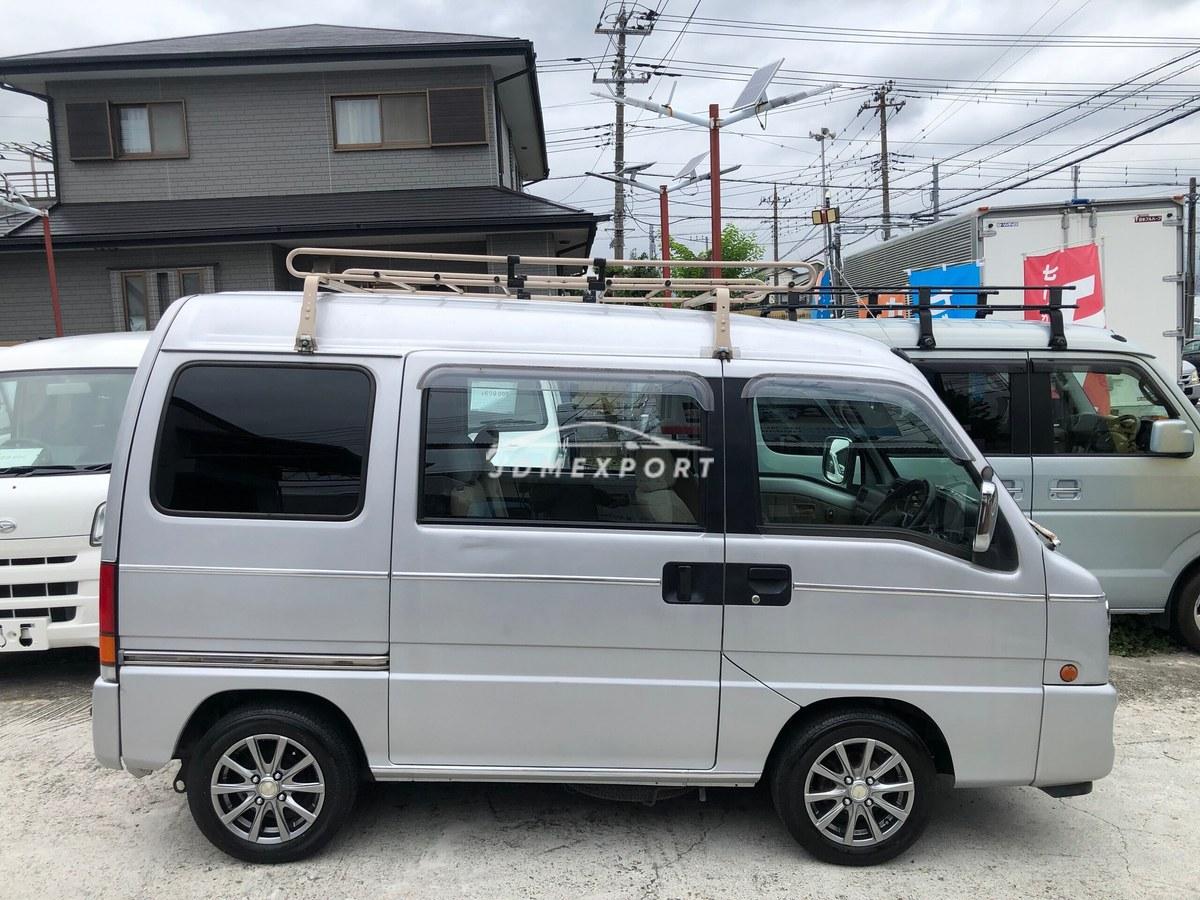 Subaru Dias Wagon 1999 thumbnail 10