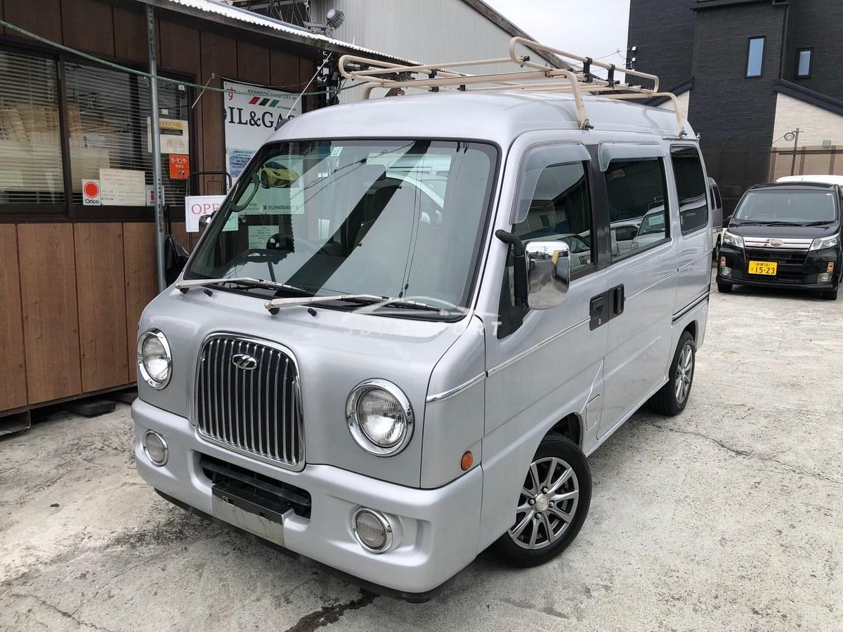 Subaru Dias Wagon 1999 thumbnail 9