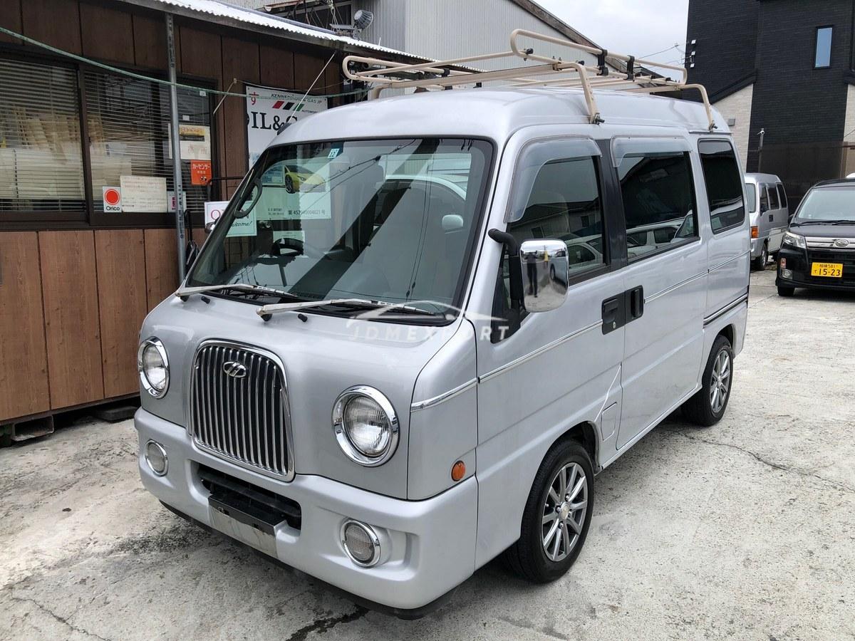 Subaru Dias Wagon 1999 thumbnail 40