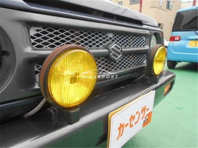 Suzuki Jimny 1995 thumbnail 20