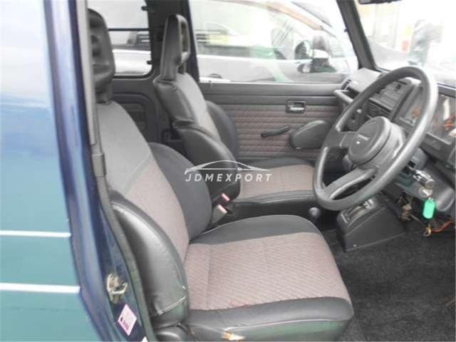 Suzuki Jimny 1995 thumbnail 7