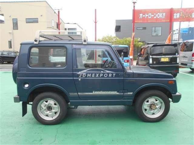 Suzuki Jimny 1995 thumbnail 14