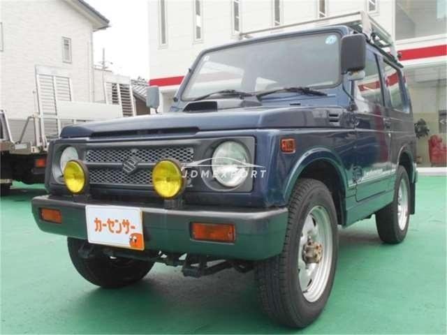 Suzuki Jimny 1995
