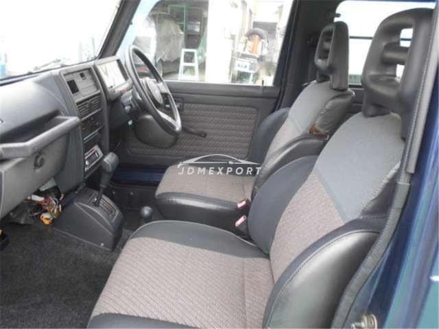 Suzuki Jimny 1995 thumbnail 10
