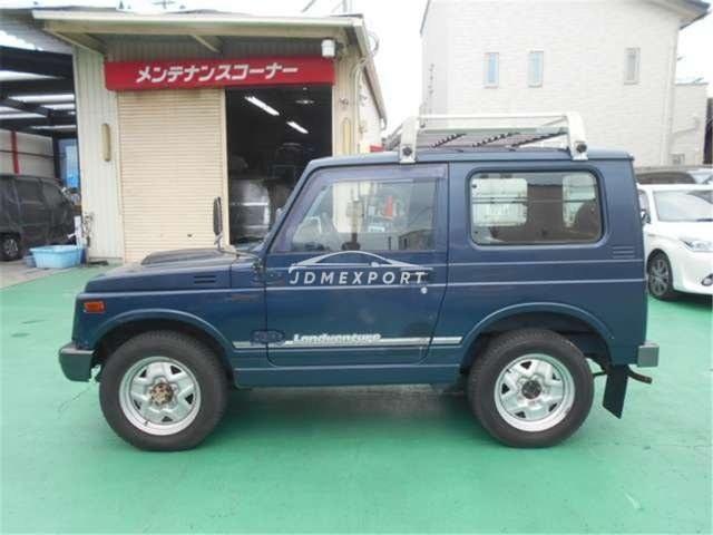Suzuki Jimny 1995 thumbnail 17