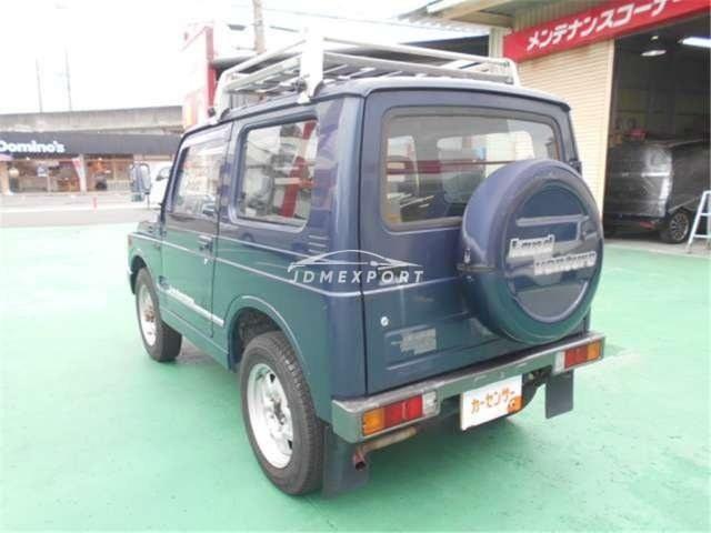 Suzuki Jimny 1995 thumbnail 18