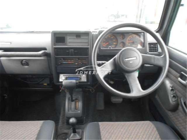 Suzuki Jimny 1995 thumbnail 6