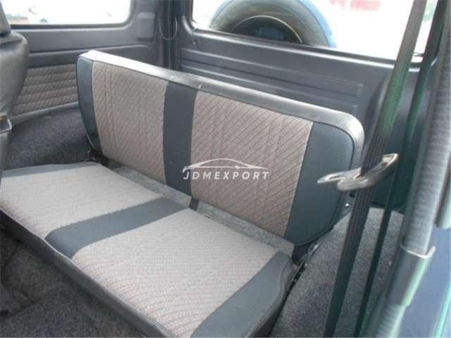 Suzuki Jimny 1995 thumbnail 11