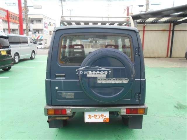 Suzuki Jimny 1995 thumbnail 13