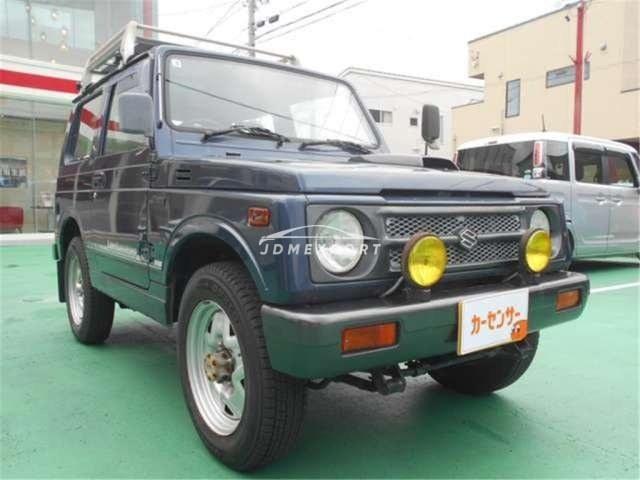 Suzuki Jimny 1995 thumbnail 15