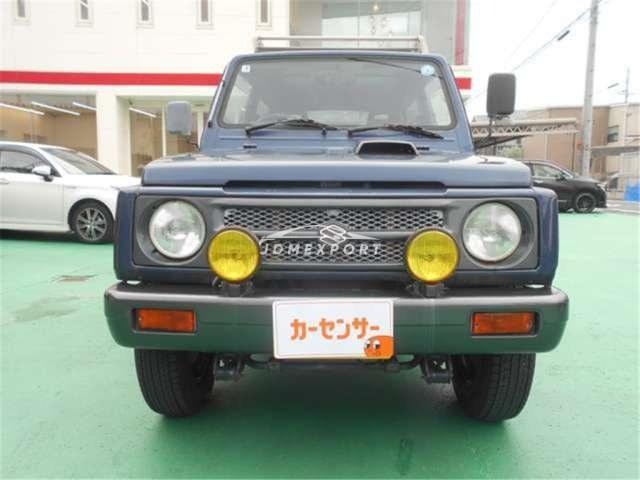 Suzuki Jimny 1995 thumbnail 2