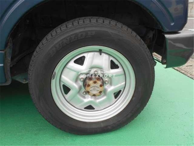Suzuki Jimny 1995 thumbnail 4