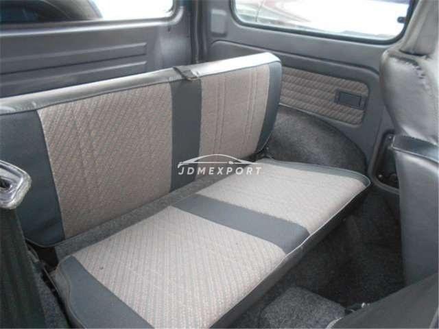 Suzuki Jimny 1995 thumbnail 8