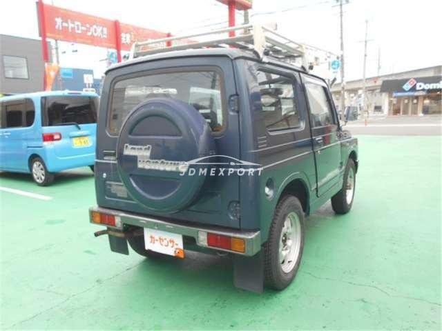 Suzuki Jimny 1995 thumbnail 16