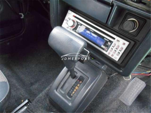 Suzuki Jimny 1995 thumbnail 9