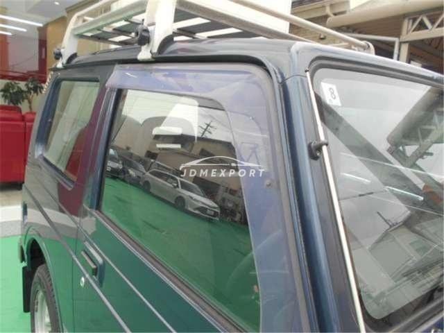 Suzuki Jimny 1995 thumbnail 5