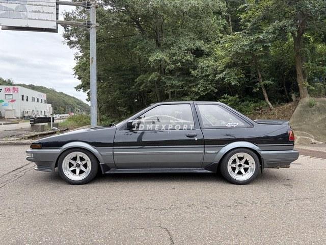Toyota Sprinter Trueno 1985 thumbnail 13