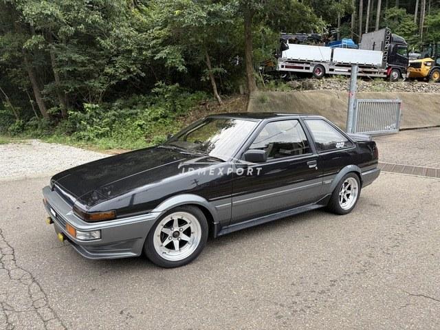 Toyota Sprinter Trueno 1985