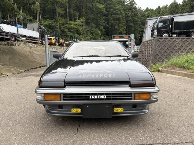Toyota Sprinter Trueno 1985 thumbnail 4