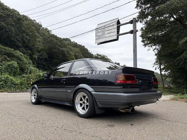 Toyota Sprinter Trueno 1985 thumbnail 12