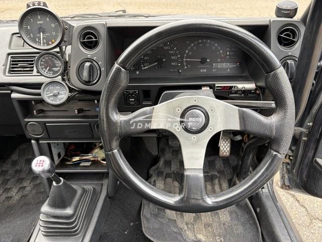 Toyota Sprinter Trueno 1985 thumbnail 16