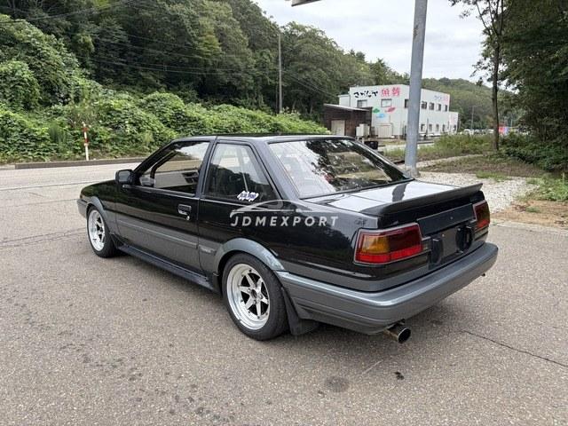 Toyota Sprinter Trueno 1985 thumbnail 11