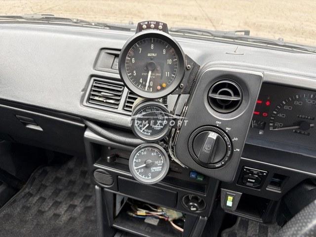 Toyota Sprinter Trueno 1985 thumbnail 18