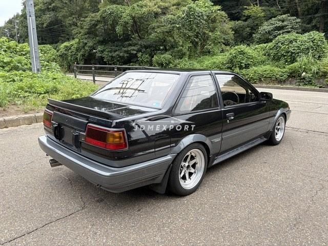 Toyota Sprinter Trueno 1985 thumbnail 8