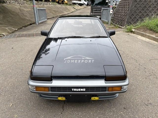 Toyota Sprinter Trueno 1985 thumbnail 2