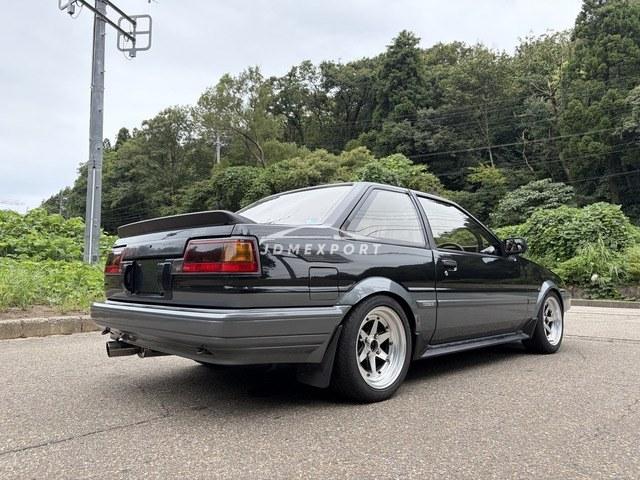 Toyota Sprinter Trueno 1985 thumbnail 9