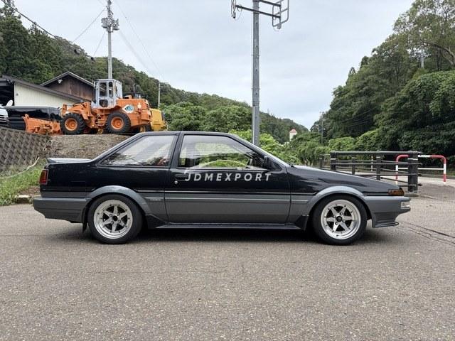 Toyota Sprinter Trueno 1985 thumbnail 7