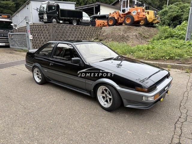 Toyota Sprinter Trueno 1985 thumbnail 5