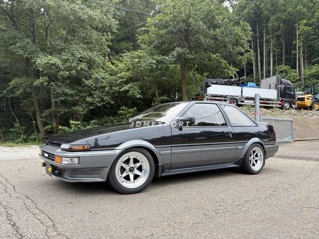 Toyota Sprinter Trueno 1985 thumbnail 3