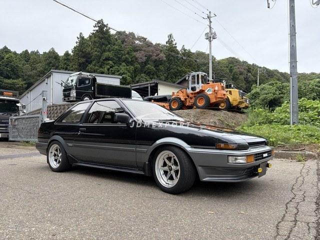 Toyota Sprinter Trueno 1985 thumbnail 6