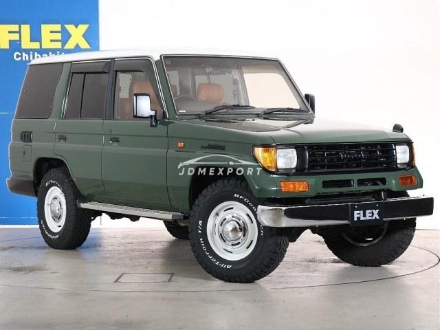 Toyota Land Cruiser Prado 1993 thumbnail 15