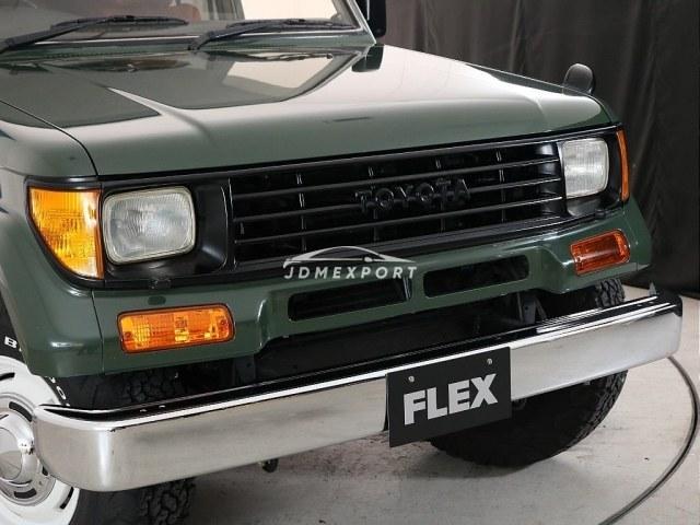 Toyota Land Cruiser Prado 1993 thumbnail 17